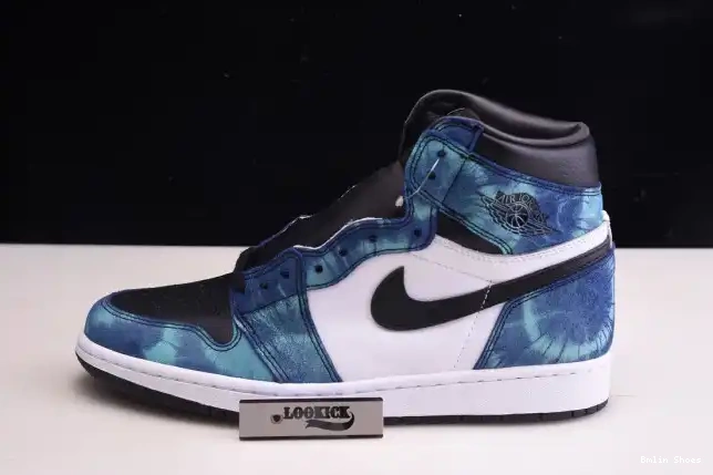Jordan Air High 1 CD0461-100 Tie-Dye OG 0501